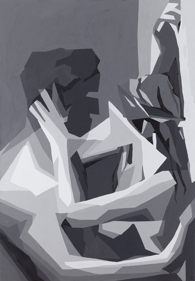 Dorota Kwiatkowska - From the 'Moments' series, XII