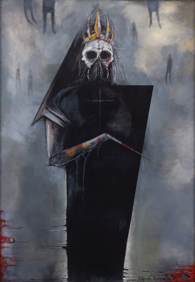 Małgorzata Bańkowska - Iron King