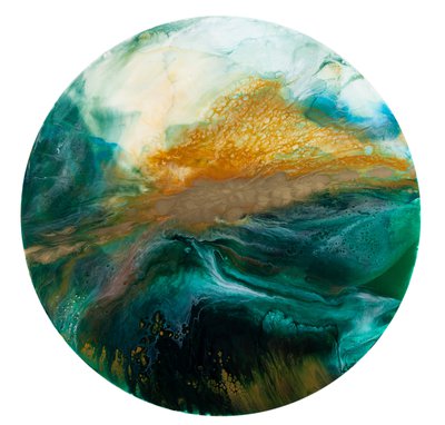 Anna Maria Jankiewicz - A breath weaved out of verse