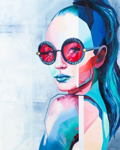 Patrycja Nurkan - From the 'Body' series, No 17