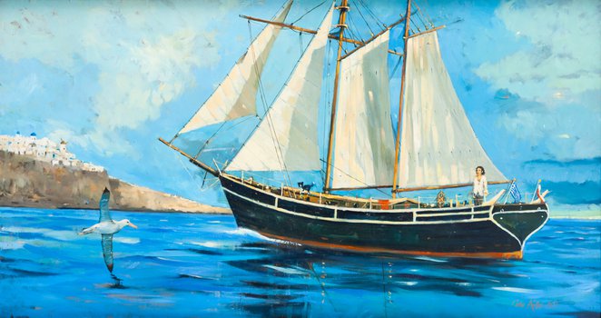 Artur Kolba - Krok naprzód