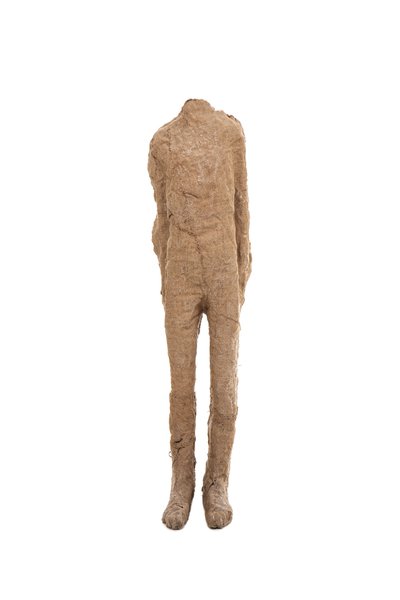 Magdalena Abakanowicz - Postać