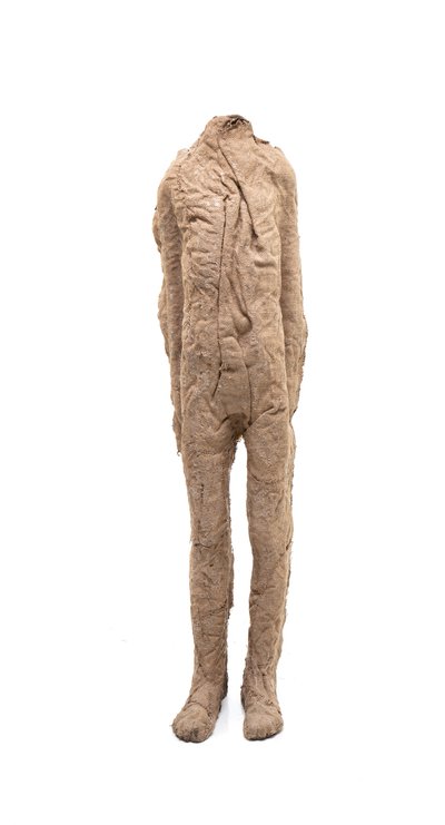 Magdalena Abakanowicz - Postać