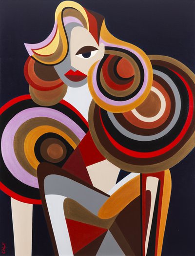 Katarzyna Chmiel - Forma fizyczna - Golden Girl