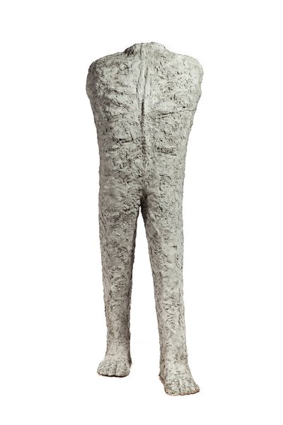 Magdalena Abakanowicz - Postać krocząca