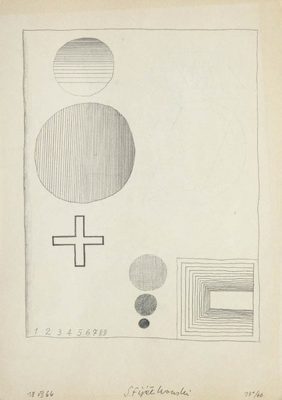 Stanislaw Fijalkowski - 18 VII 66, 1966 r.
