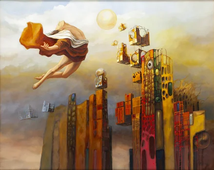 Bez tytułu, Marcin Tomaszewski
