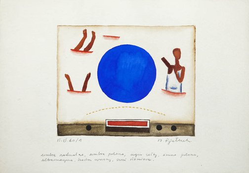 Stanislaw Fijalkowski - 15 VI 60/1, 1960 r.