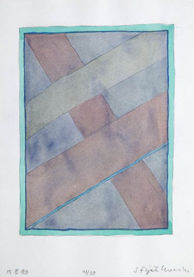 Stanislaw Fijalkowski - 12 II 99, 1999 r.