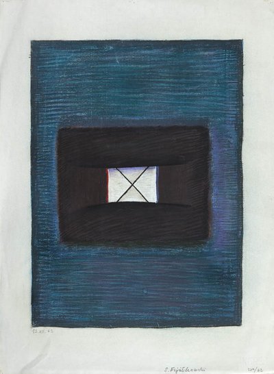Stanislaw Fijalkowski - 13 XII 62, 1962 r.