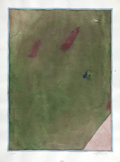 Stanislaw Fijalkowski - 16 XII 92, 1992 r.