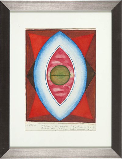 Stanislaw Fijalkowski - 13 VIII 61, 1961 r.