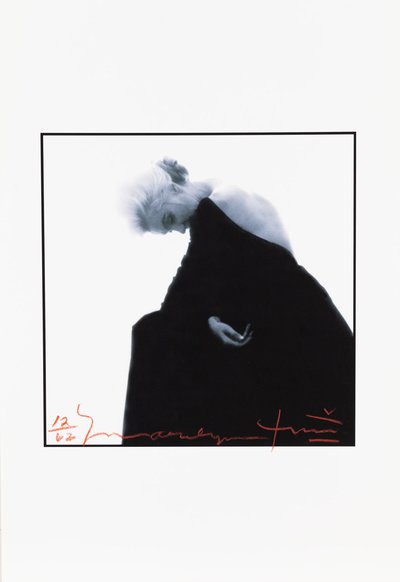 Bert Stern - Marilyn Monroe