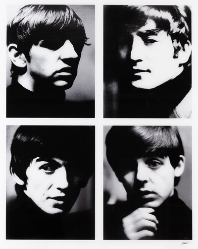 Shahrokh Hatami - The Beatles