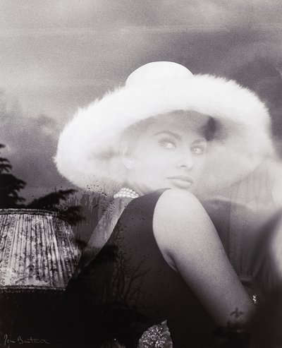 Jean Barthet - Sophia Loren