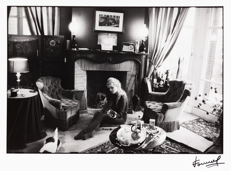 Luc Fournol - Brigitte Bardot