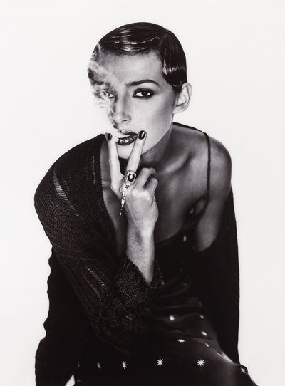 Denis Malerbi - "Smoking time"