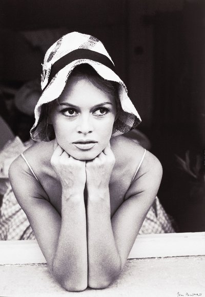 Jean Barthet - Brigitte Bardot