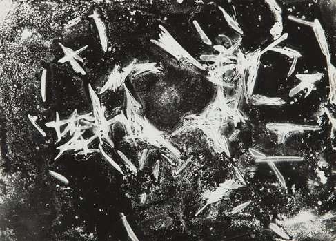 Bronisław Schlabs - "Fotogram K8/58"