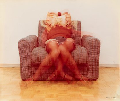 Natalia Lach-Lachowicz - "Sztuczna fotografia"
