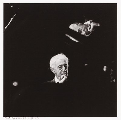 Jerzy Neugebauer - Artur Rubinstein Nr 7