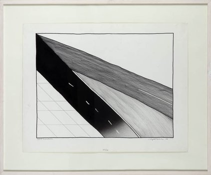 Stanislaw Fijalkowski - XXXIX Autostrada, 1976 r.