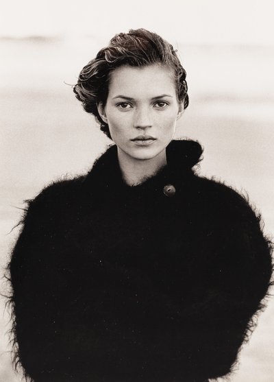 Peter Lindbergh - Kate Moss