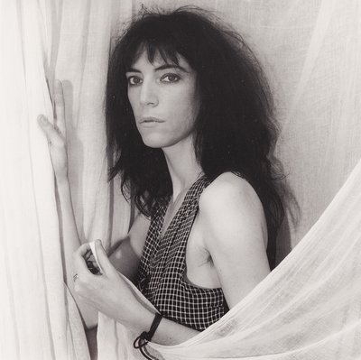 Robert Mapplethorpe - Patti Smith