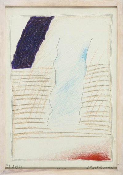Stanislaw Fijalkowski - 8 VII 68, Ofiara Abla, 1968 r.