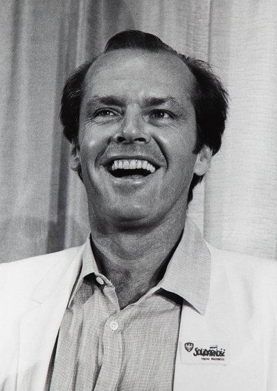 Jerzy Kośnik - Jack Nicholson