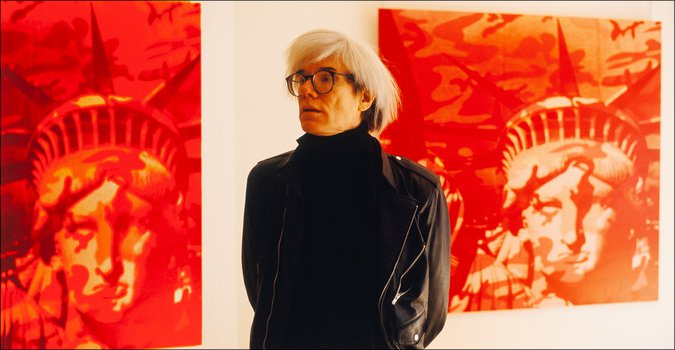 David Lefranc - Andy Warhol