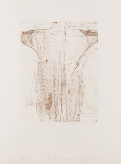 Magdalena Abakanowicz - Tors