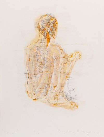 Bogdan Achimescu - "Print" (unikat)