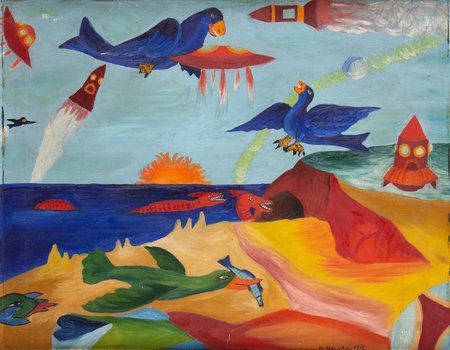 Marian Nowotny - Bez tytułu