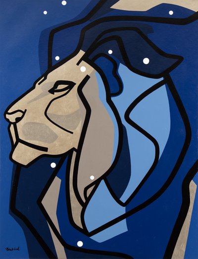 Marcin Gregorczuk / Blubird - Lion Constellation