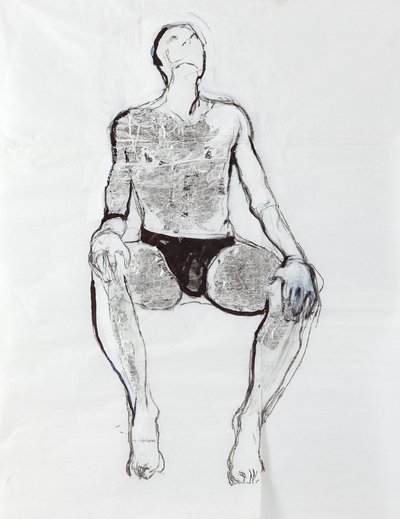 Michał Zaborowski - "Postać II"