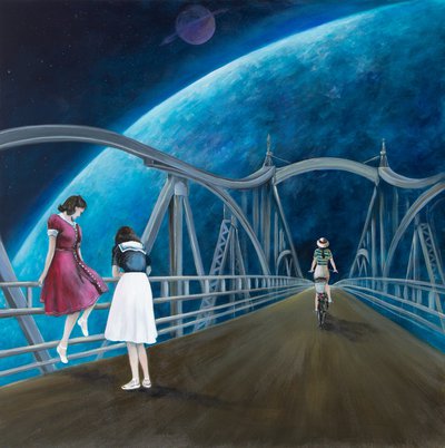 Patrycja Kruszyńska-Mikulska - Most