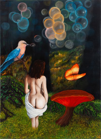 Ewelina Wasilewska - "Bubbleland"