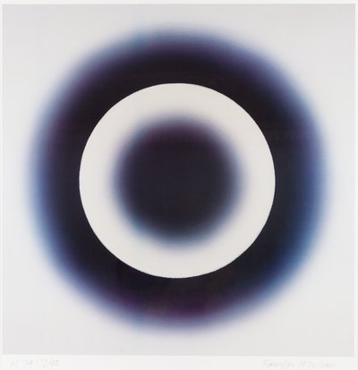 Wojciech Fangor - "M74"