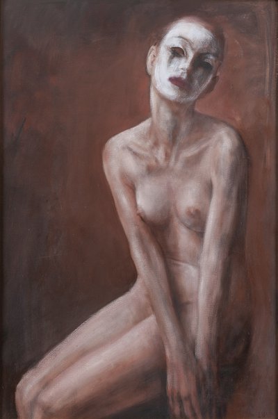 Katarzyna Szydłowska - Bez tytułu