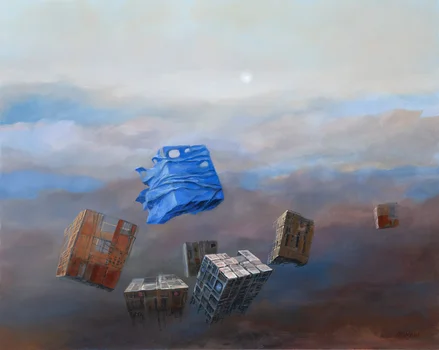 Bez tytułu, Marcin Tomaszewski