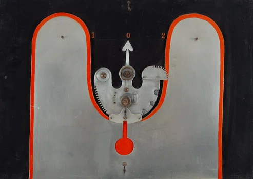 Kompozycja nr 102, Barbara Pniewska