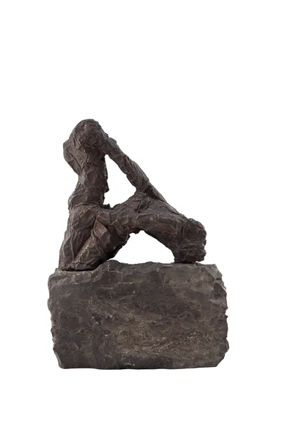 Szkic do rzeźby "Terra II", Barbara Falender