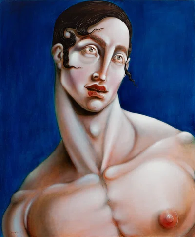 "Melancholia", Dawid Szymański