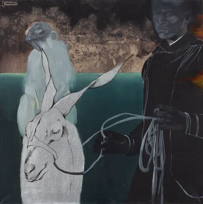 "Uciekinier", Krzysztof Gil