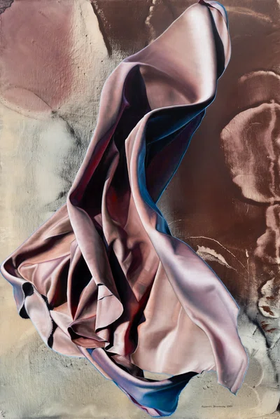 "Taniec Łabędzi", Aleksandra Staniorowska