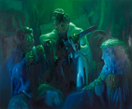 Bez tytułu, Marcin Zawicki