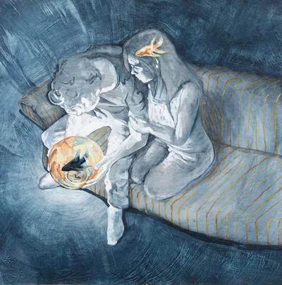 "No nie wymyślisz", Aleksandra Karasińska