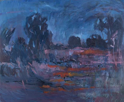 "Hvar", Barbara Bokota-Tomala