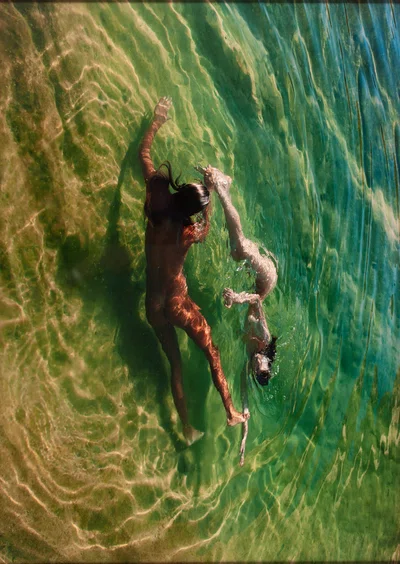"Deux danseurs", Sonia Szóstak